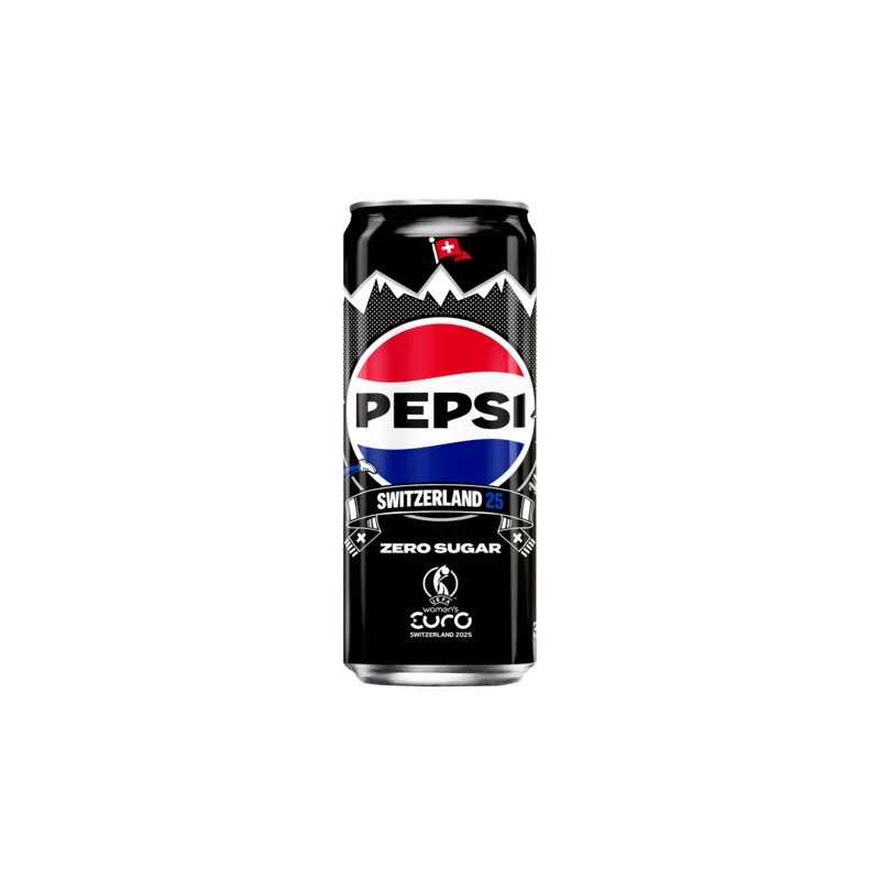Pepsi Zero Sugar 6x DO 33cl
