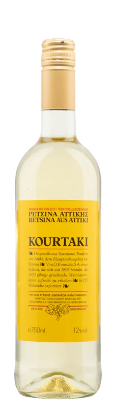 Kourtaki Retsina Retsina 12° 75cl