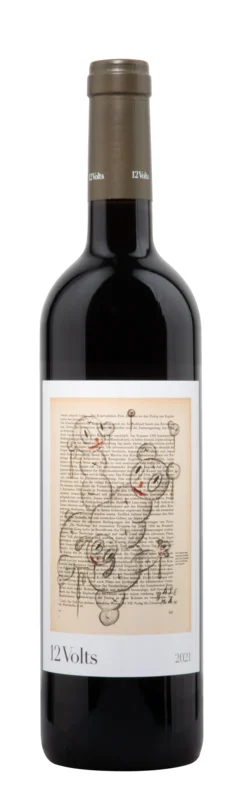 4 kilos vinicola 12 Volts 2022 Mallorco DO 13.5° 75cl