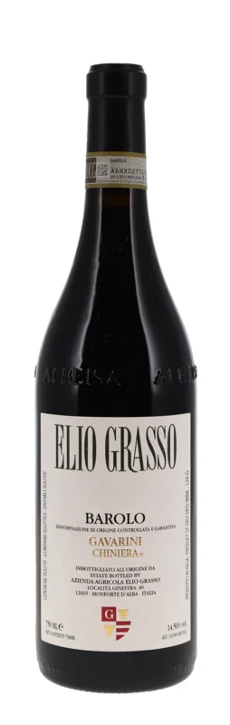 Elio Grasso Gavarini Chiniera 2021 Barolo DOCG 14.5° 75cl