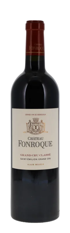 Château Fonroque Grand Cru Classé 2022 Saint-Emilion AC BIO 15° 75cl