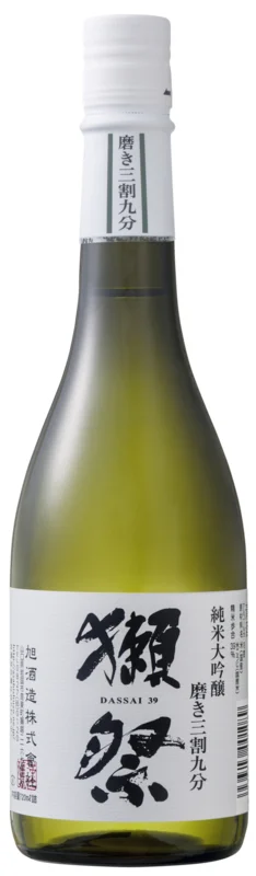 Dassai Junmai Daiginjo 39 Sake 15° 72cl