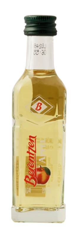Berentzen Apfelkorn Likör 24x 18° 4cl