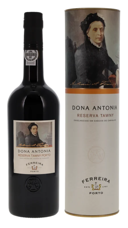 Porto Ferreira Dona Antonia Reserva Tawny Port 20° 75cl