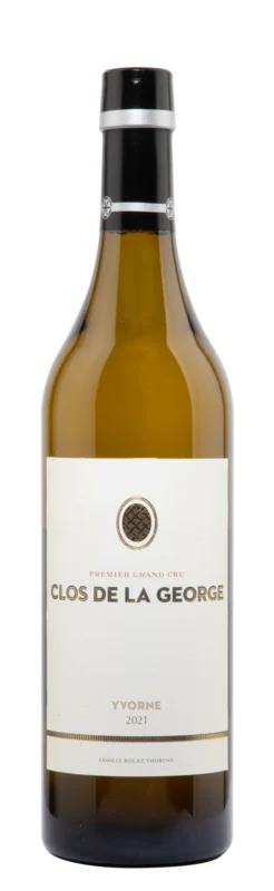Hammel Yvorne Grand Cru Clos de la George Drehv. 2023 Chablais AOC 12.5° 75cl