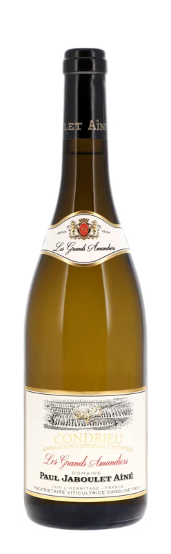 Jaboulet Aîné Les Grands Amandiers 2021 Condrieu AC BIO 14° 75cl