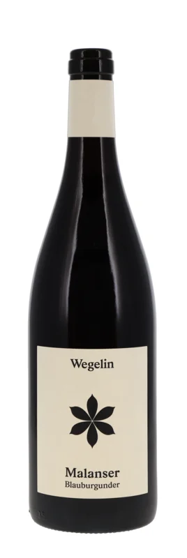 Peter Wegelin Malanser Blauburgunder 2023 Graubünden AOC BIO 13° 75cl