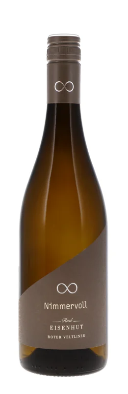 Nimmervoll Roter Veltliner Ried Eisenhut 2025 Wagram DAC 13.5° 75cl