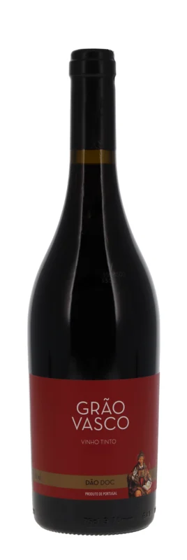 Grão Vasco Vinho Tinto 2024 Dão DOC 13° 75cl