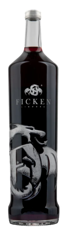 Ficken Johannisbeer Likör 15° 3l