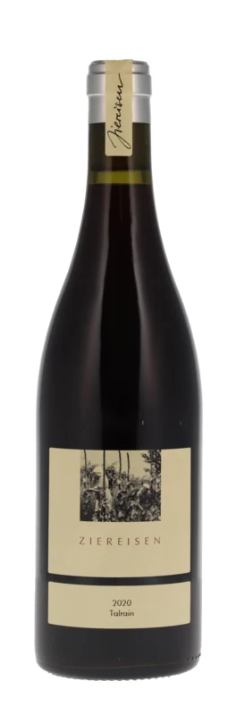 Ziereisen Blauer Spätburgunder Talrain 2021 Badischer Landwein Trocken 12° 75cl