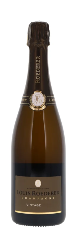 Louis Roederer Vintage Brut 2016 Champagne AC 12.5° 75cl