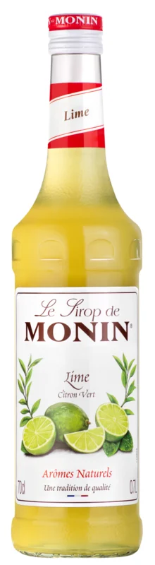 Monin Lime - Citron Verte Sirup 70cl