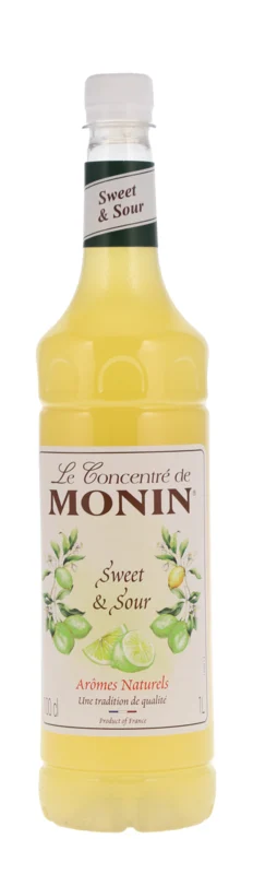 Monin Sweet and Sour Konzentrat 1l