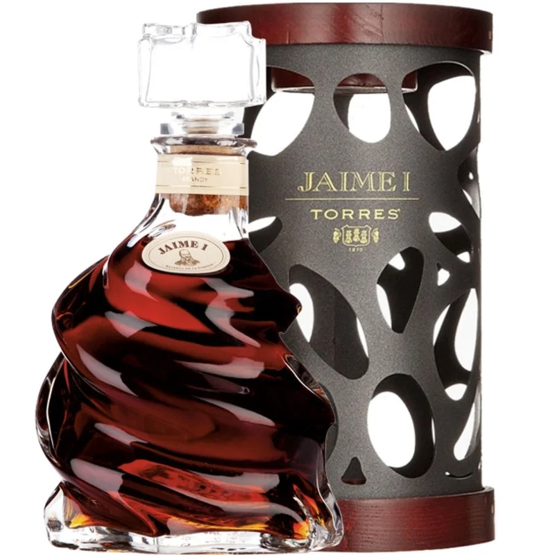 Miguel Torres 30 Reserva de la Familia Jaime I Brandy 38° 70cl