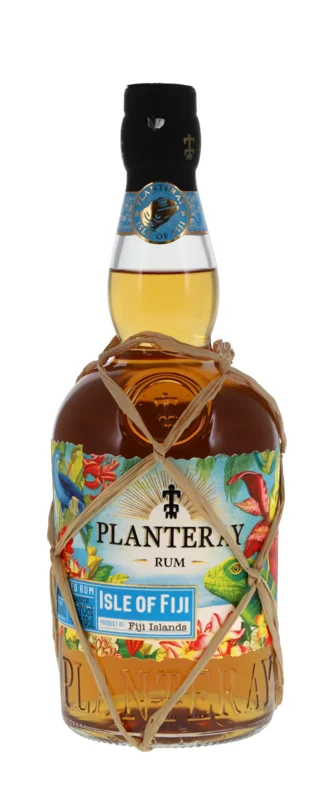 Planteray Isle of Fiji Rum 40° 70cl