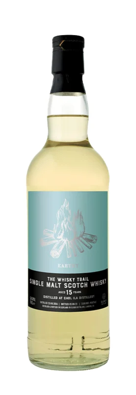 Caol Ila The Whisky Trail 16 Years 2006 Single Malt Scotch Whisky 55° 70cl