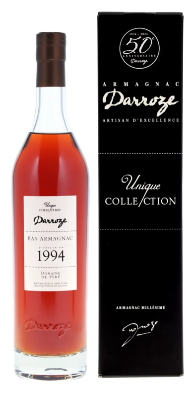 Darroze Domaine de Pere à Bourouillan 1994 Bas Armagnac 48.5° 70cl