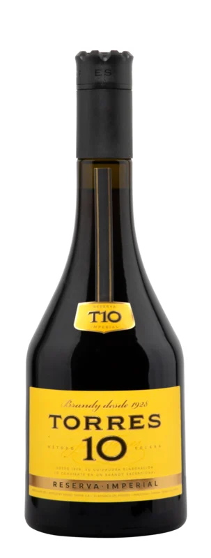 Miguel Torres 10 Reserva Imperial Brandy 38° 70cl