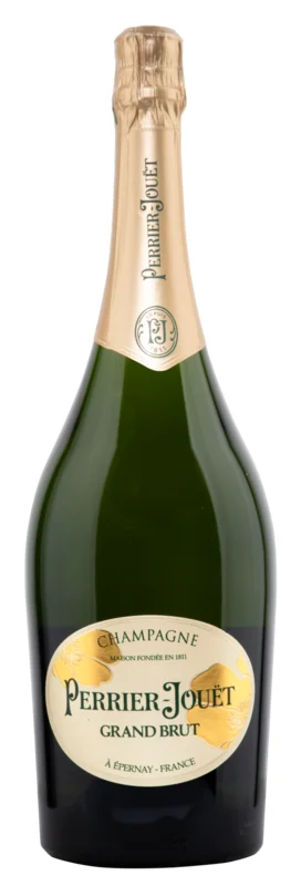 Perrier-Jouët Grand Brut Champagne AC 12.5° 1.5l