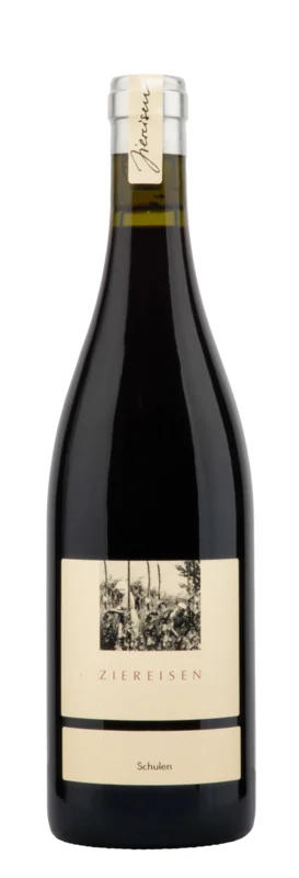 Ziereisen Blauer Spätburgunder Schulen 2021 Badischer Landwein Trocken 12° 75cl