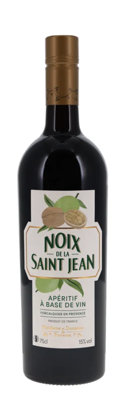 Dist. et Dom. de Provence Noix de la St. Jean Aperitif 15° 75cl