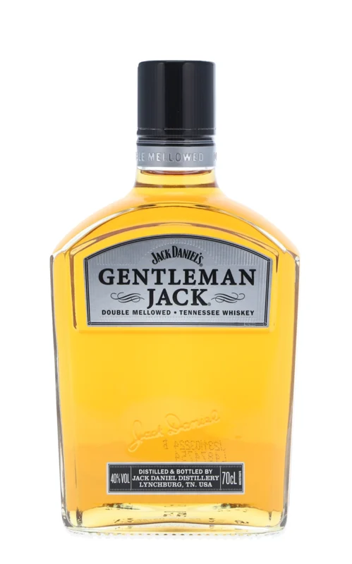 Jack Daniel's Gentleman Jack Tennessee Whiskey 40° 70cl