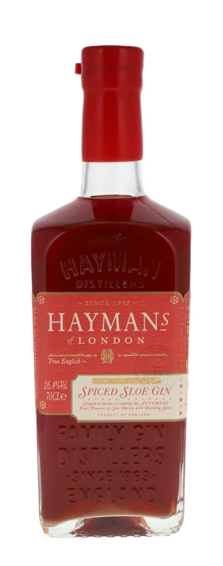 Haymans Spiced Sloe Gin 26.4° 70cl