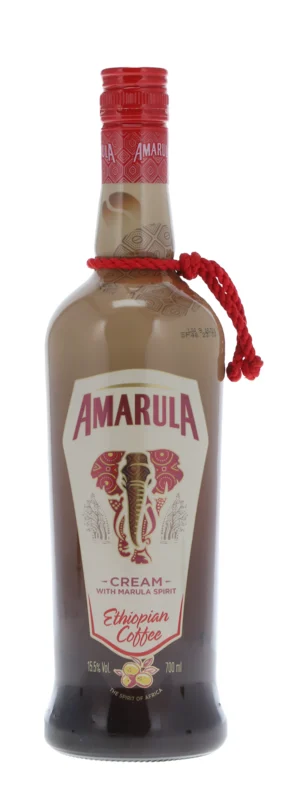 Amarula Ethiopian Coffee Cream Liqueur 15.5° 70cl