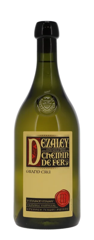 Massy Dézaley Chemin de Fer Grand Cru 2023 Lavaux AOC 13° 1.4l