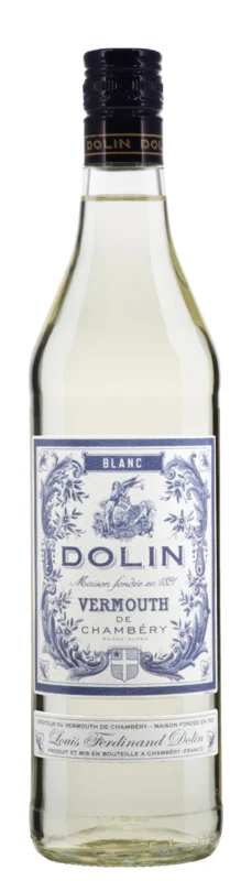 Dolin Chambéry AO Blanc Vermouth 16° 75cl