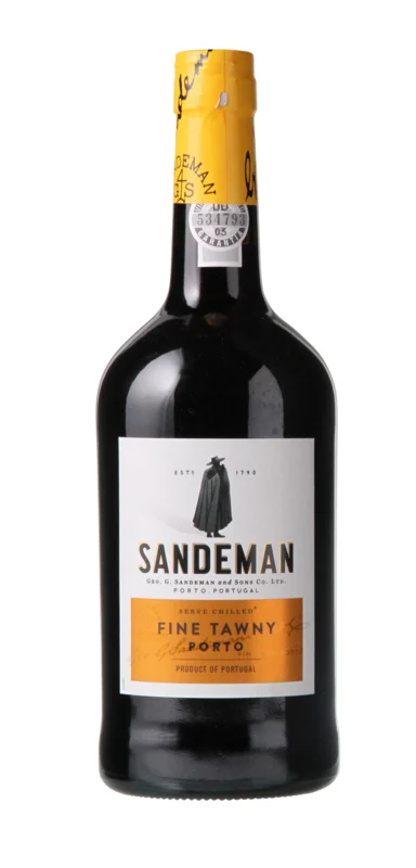 Sandeman Fine Tawny Porto 19.5° 75cl