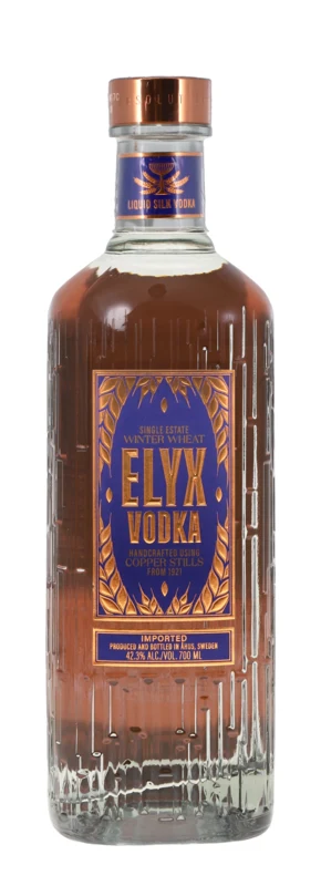 Absolut Elyx Single Estate EU Vodka 42.3° 70cl
