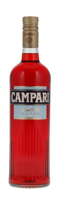 Campari Bitter Aperitif 25° 1l
