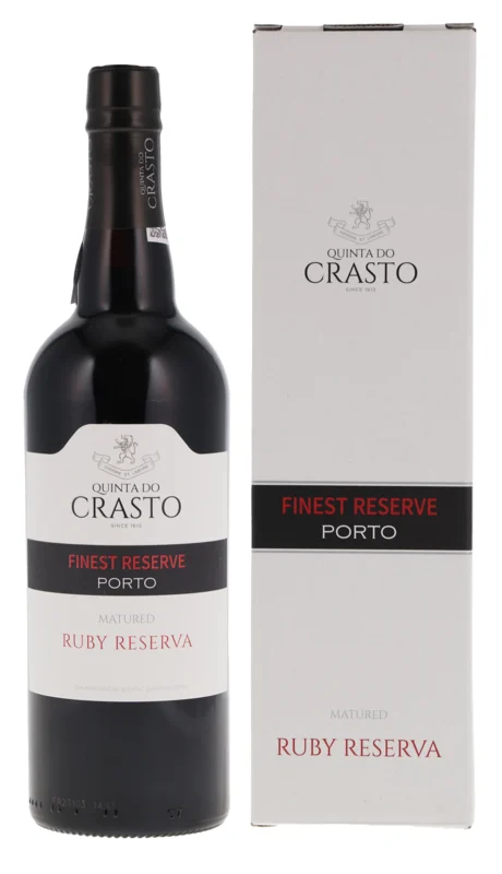 Quinta do Crasto Ruby Reserva Finest Reserve Porto 20° 75cl