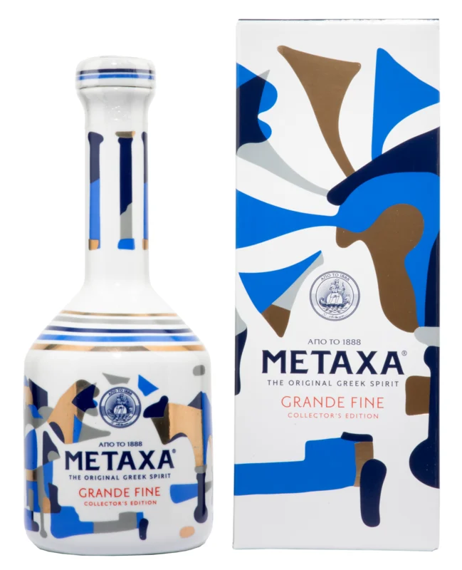 Metaxa Grande Fine Colletors Edition Brandy 40° 70cl