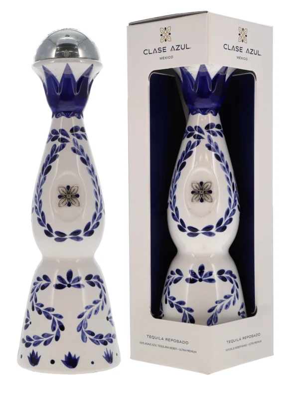 Clase Azul Reposado 100% de Agave Azul Tequila 40° 75cl