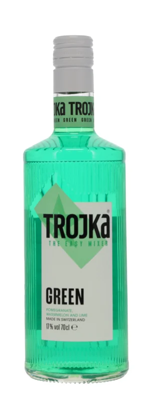 Trojka Green 17° 70cl