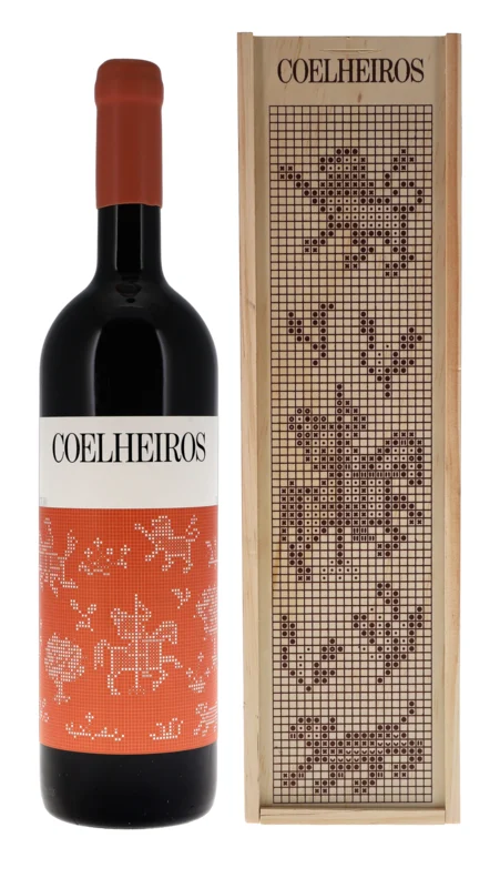 Tapada de Coelheiros Coelheiros Tinto 2023 Alentejo DOC 13° 1.5l