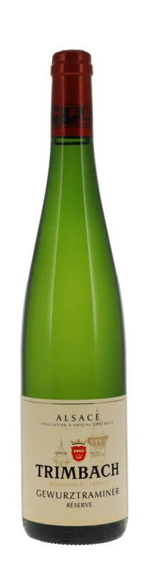 Trimbach Gewürztraminer Réserve 2017 Alsace AC 14° 75cl