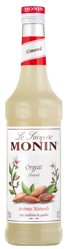 Monin Mandel - Orgeat Sirup 70cl
