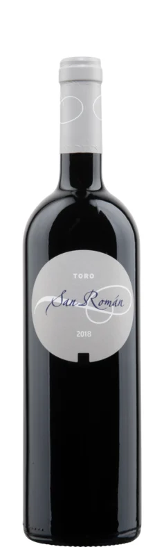 San Román Bodegas y Viñedos San Roman 2021 Toro DO BIO 14.5° 75cl