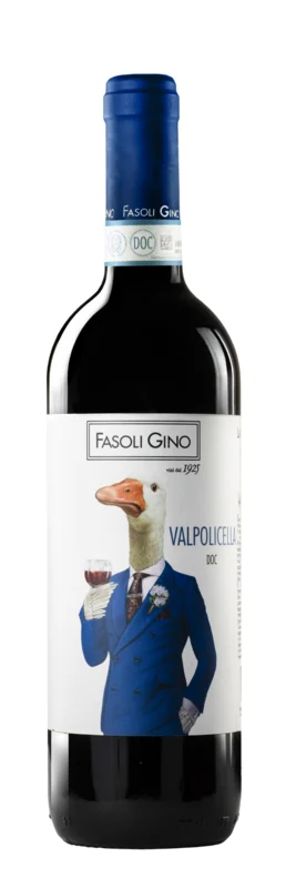 Fasoli La Corte del Pozzo 2023 Valpolicella Classico DOC BIO 13° 75cl