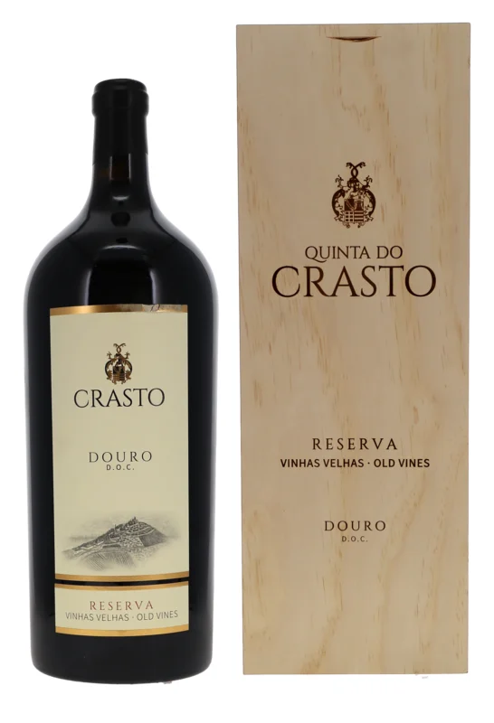 Quinta do Crasto Vinhas Velhas Reserva 2022 Douro DOC 14° 6l