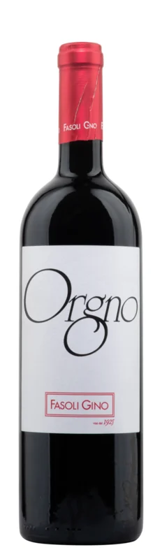 Fasoli Merlot Orgno 2016 Veronese IGT BIO 17° 75cl
