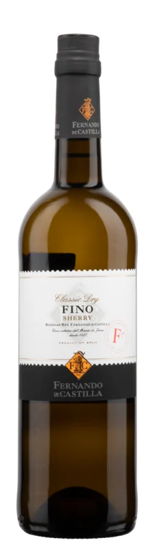 Fernando de Castilla Fino Classic Dry Sherry 15° 75cl