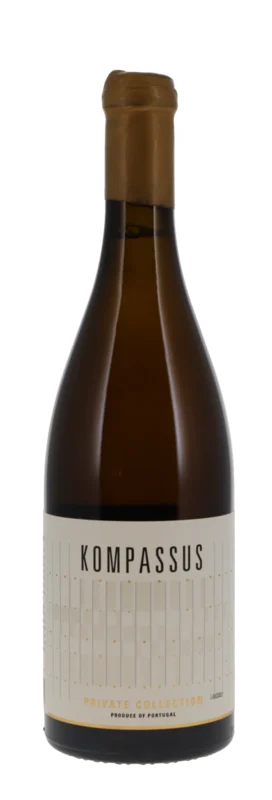 Kompassus Private Collection Branco 2020 Bairrada DOC 12.5° 75cl