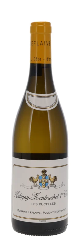 Leflaive Les Pucelles 1er Cru 2022 Puligny-Montrachet AC 13° 75cl