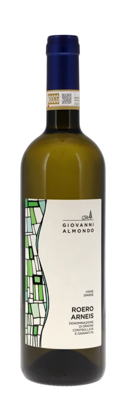 Giovanni Almondo Vigne Sparse 2025 Roero Arneis DOCG BIO 13° 75cl