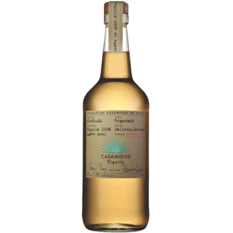 Casamigos Reposado 100% Agave Azul Tequila 40° 70cl